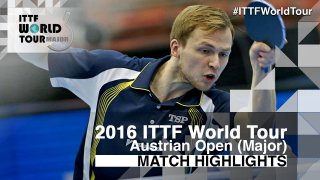 Benedikt Duda vs Kenta Matsudaira (Semi Final)
