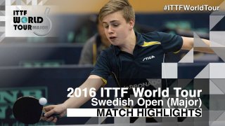 Truls Moregard vs Juan Lamdarid (Qual)