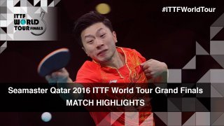 Ma Long vs Li Ping (Round 16)