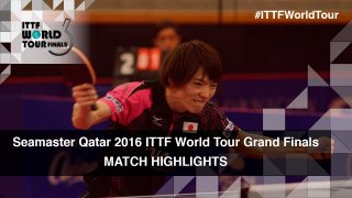 Kenta Matsudaira vs Wong Chun Ting (Round 16)