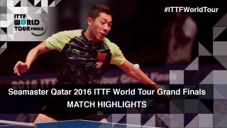 Xu Xin vs Yuto Muramatsu (Quarter Final)