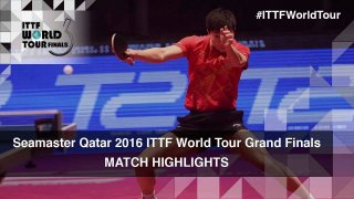 Ma Long vs Jeoung Youngsik (Semi Final)