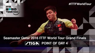 Point of Day 4! World Tour Grand Finals!