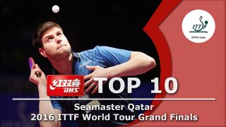 Top 10 - World Tour Grand Finals 2016