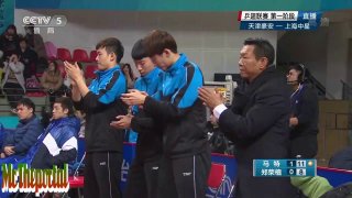 Ma Te Vs Jung Young Sik (Round 18)