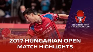 Joo Saehyuk vs Bojan Tokic (R32)