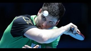 Dimitrij Ovtcharov vs Xu Hui (Orenburg vs Eslov)
