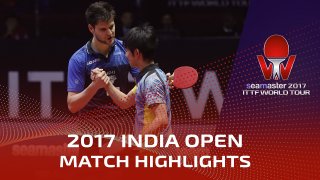 Dimitrij Ovtcharov vs Koki Niwa (Semi Final)