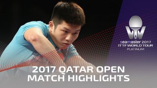 Fan Zhendong vs Masaki Yoshida (Quarter Final)