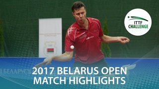 Vladimir Samsonov vs Wang Zeng Yi (Final)