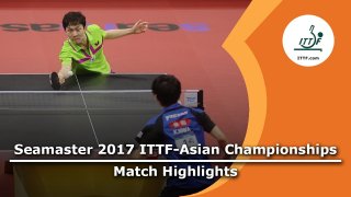 Koki Niwa vs Jeong Sangeun (Semi Final)
