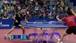 Timo Boll vs Jun Mizutani - FINAL 2017!
