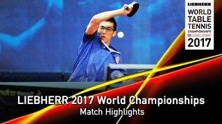 Jun Mizutani vs Lam Siu Hang (Round 1)