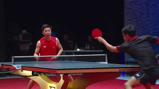 Joo Se Hyuk vs Shang Kun (Round 1)