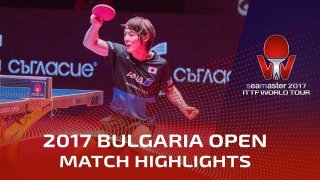 Dimitrij Ovtcharov vs Kenta Matsudaira (Final)