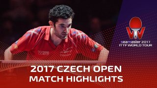 Timo Boll vs Emmanuel Lebesson (Semi Final)