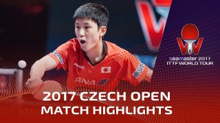 Timo Boll vs Tomokazu Harimoto (Final)