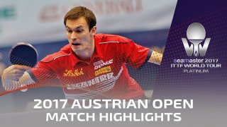 Stefan Fegerl vs Yan An (Round 16)