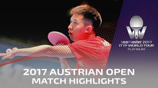 Fang Bo vs Kenta Matsudaira (1/4)