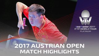 Fang Bo vs Yan An (Semi)