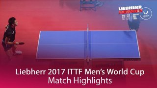 Marcos Freitas vs Kou Lei (Groups)