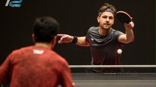 Timo Boll vs Joo Se Hyuk (Round 6)