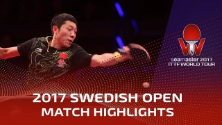 Fan Zhendong vs Xu Xin (Final)