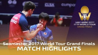 Dimitrij Ovtcharov vs Koki Niwa (R16)