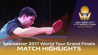 Dimitrij Ovtcharov vs Tomokazu Harimoto (1/4)