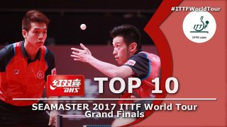 Top 10 Points - Grand Finals 2017!