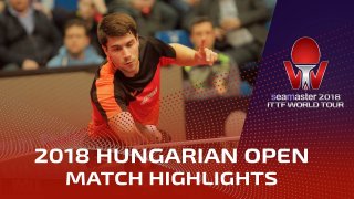 Vladimir Samsonov vs Patrick Franziska (R32)