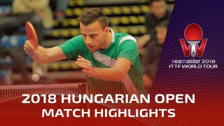 Tiago Apolonia vs Kristian Karlsson (R16)