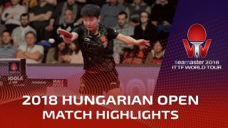 Wang Manyu vs Sun Yingsha (Final)