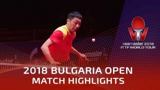 Xu Xin vs Koki Niwa (1/4)