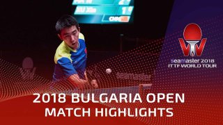 Xu Xin vs Ma Te (1/2)