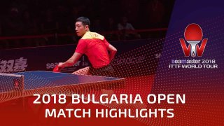Xu Xin vs Kenta Matsudaira (Final)