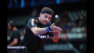 Timo Boll vs Liam Pitchford (Round of 16)