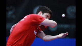 Dimitrij Ovtcharov vs Vladimir Samsonov (Quarter Finals)