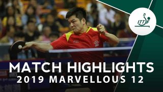Fan Zhendong vs Xu Xin
