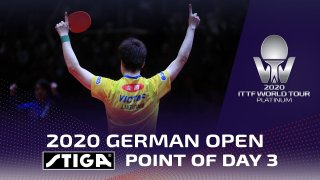 Best Table Tennis point of 2020 so far!