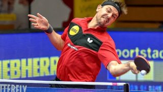 Timo Boll vs Simon Gauzy | Play-offs | German League 2020