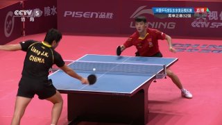 Liang Jingkun vs Xue Fei (R32)