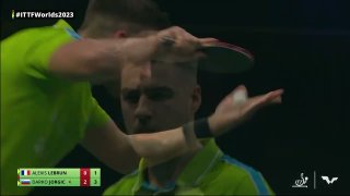 Darko Jorgic vs Alexis Lebrun | R32 | World Table Tennis Championships 2023