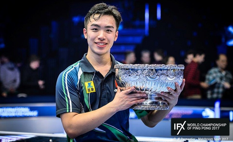 World Championship of Ping 2018 |