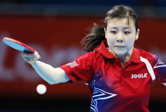 TableTennisDaily - Bill Gates was at the Excel Arena supporting ... TableTennisDaily - Bill Gates was at the Excel Arena supporting ...