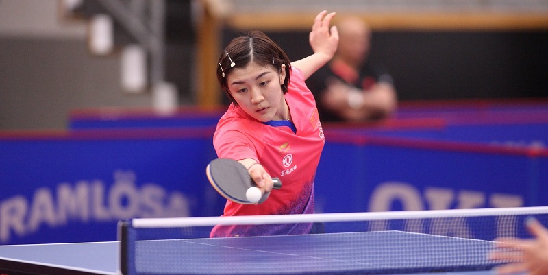 German Open Table Tennis