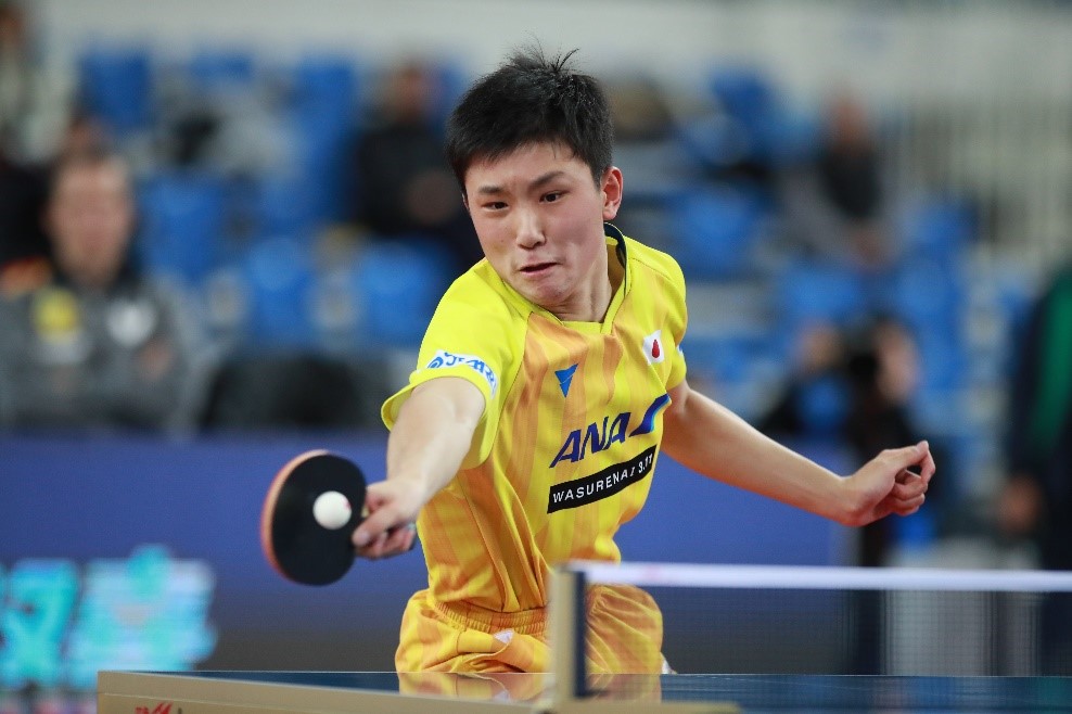 Table Tennis World Tour