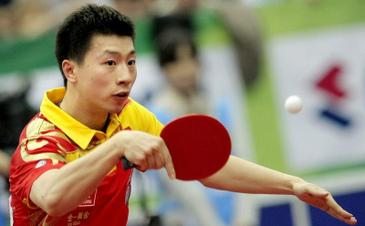 Tabletennisdaily Ma Long Hits Back At Chen Qi S 3 1 Lead