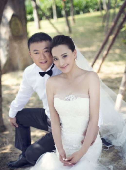 Ma Lin has just got married!!