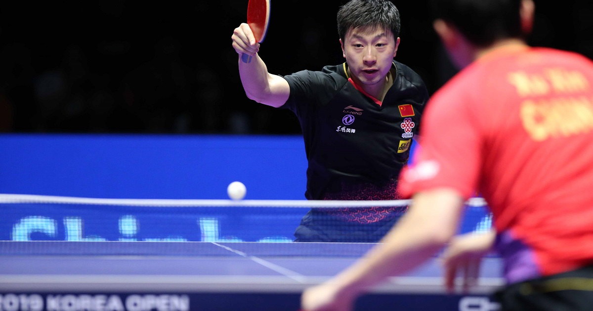 TableTennisDaily - The Australian main draw begun!